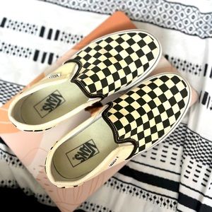 Vans Slip on Sneakers